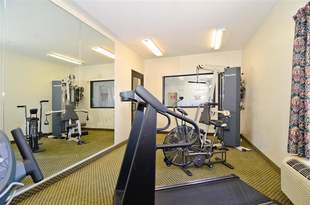Americas Best Value Inn ルイスビル 設備 写真