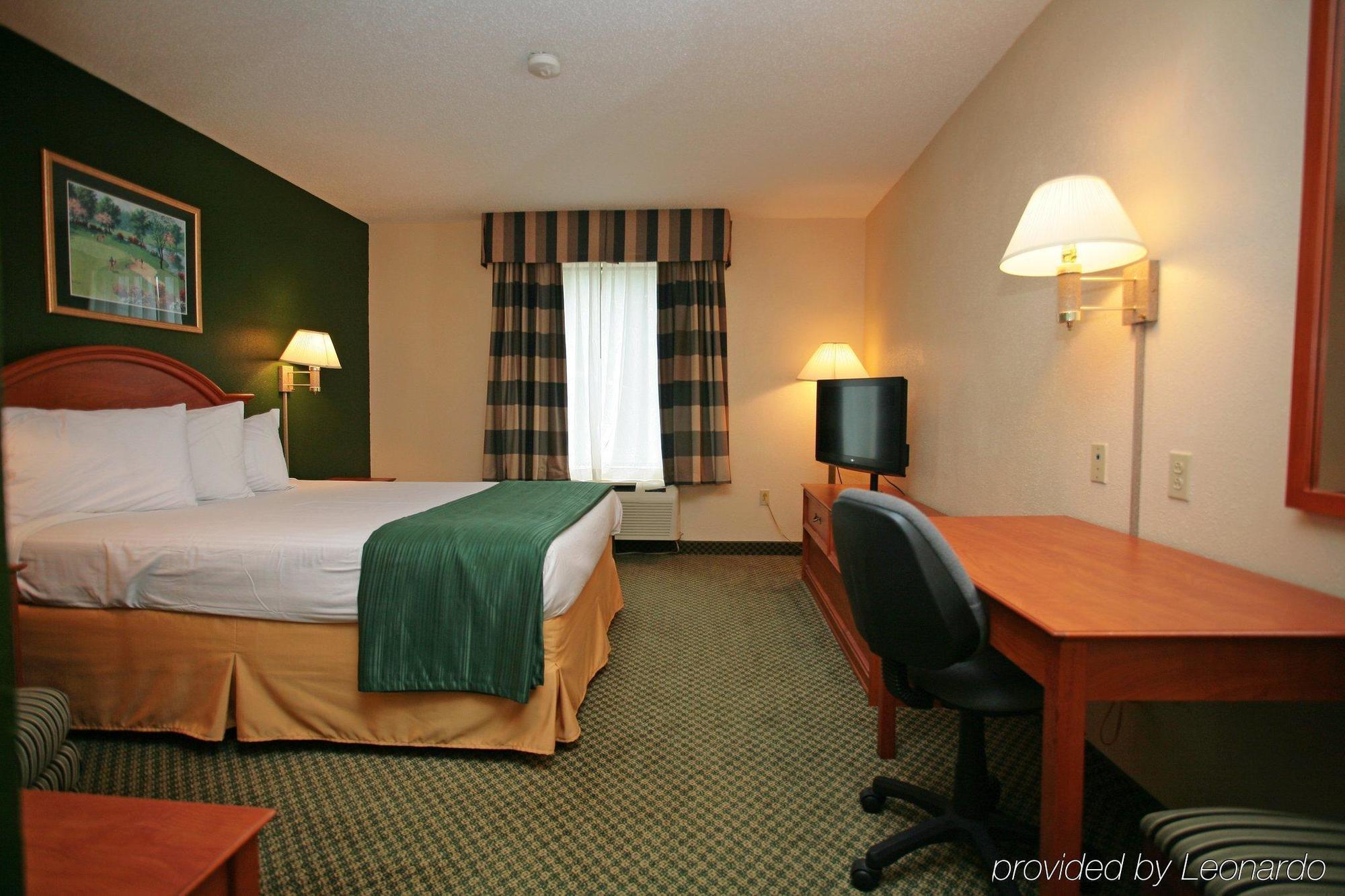 Americas Best Value Inn ルイスビル 部屋 写真