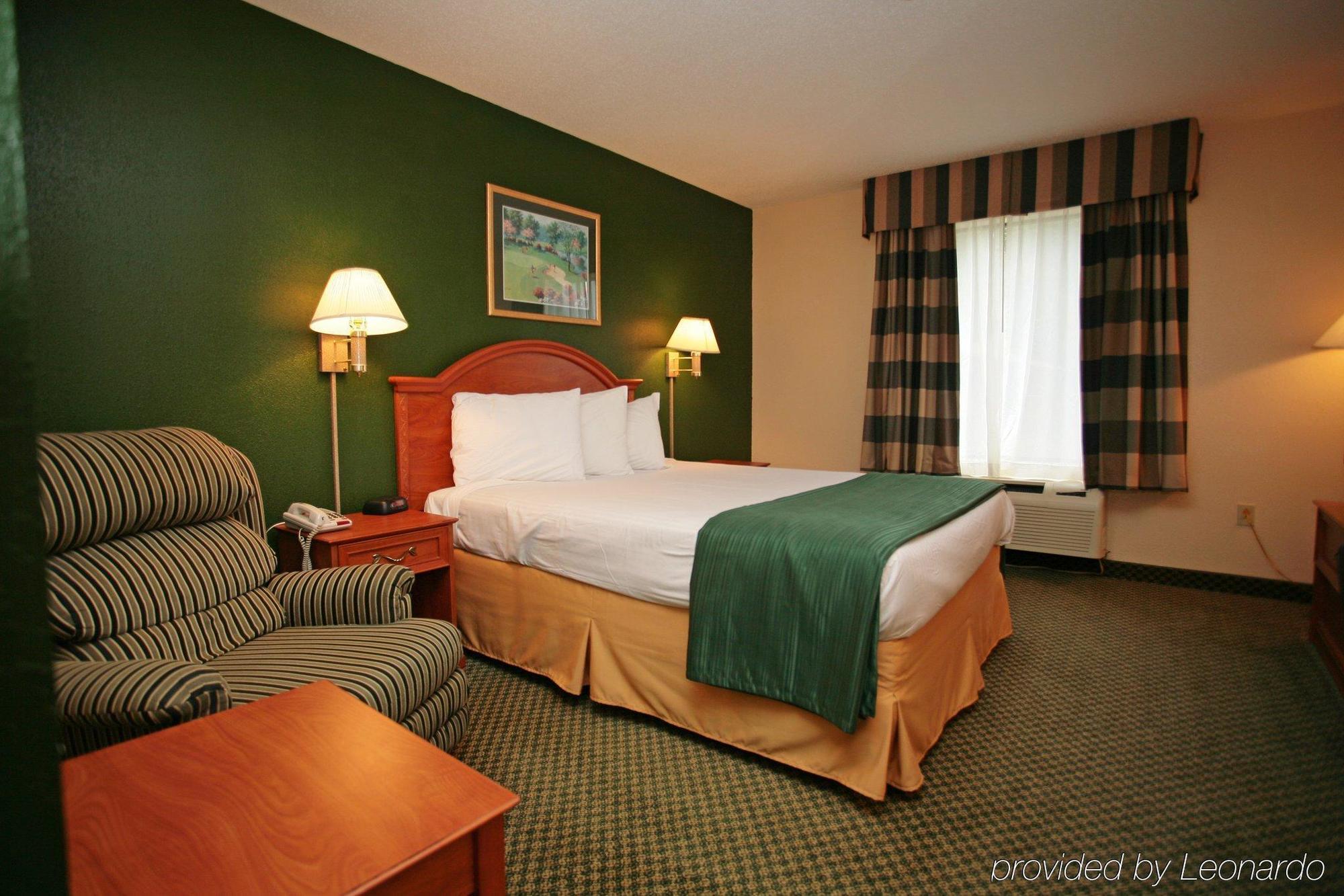 Americas Best Value Inn ルイスビル 部屋 写真