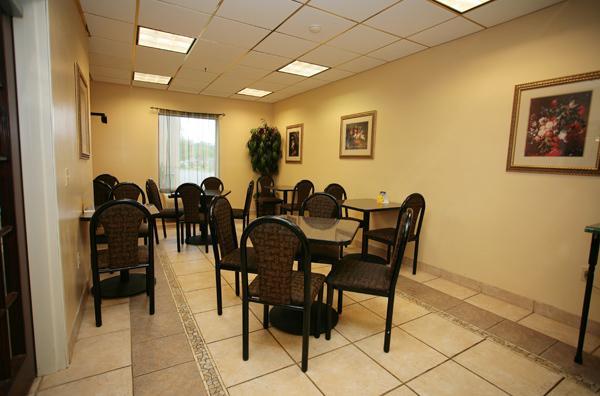 Americas Best Value Inn ルイスビル エクステリア 写真